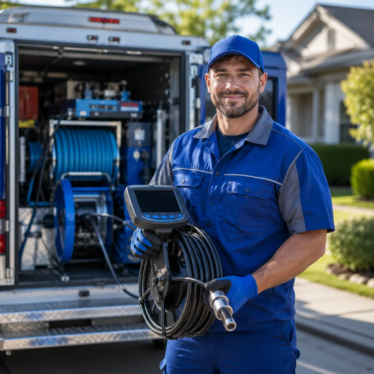 Local drainage restoration specialists in Evensville, TN